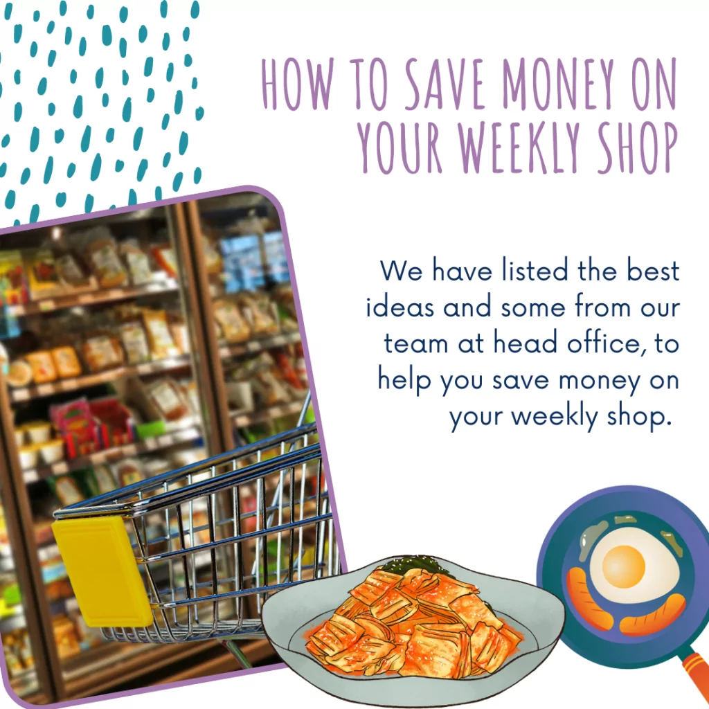 You can make savings